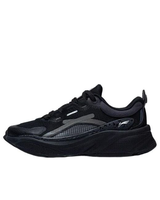 Li-ning Black (Wmns) Soft
