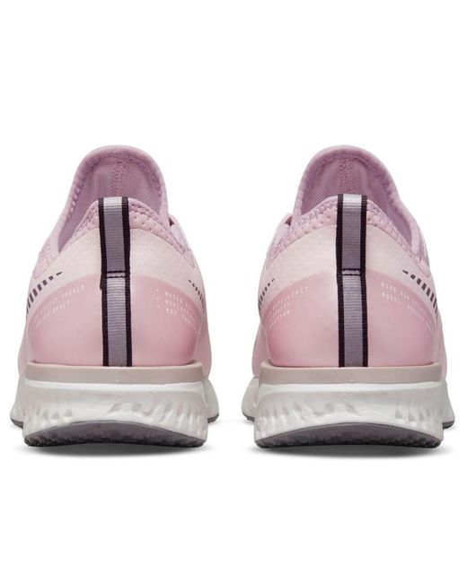 Nike Pink (Wmns) Odyssey React 2 Shield 'Barely Rose'