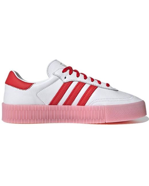 Adidas Red (Wmns) Sambarose