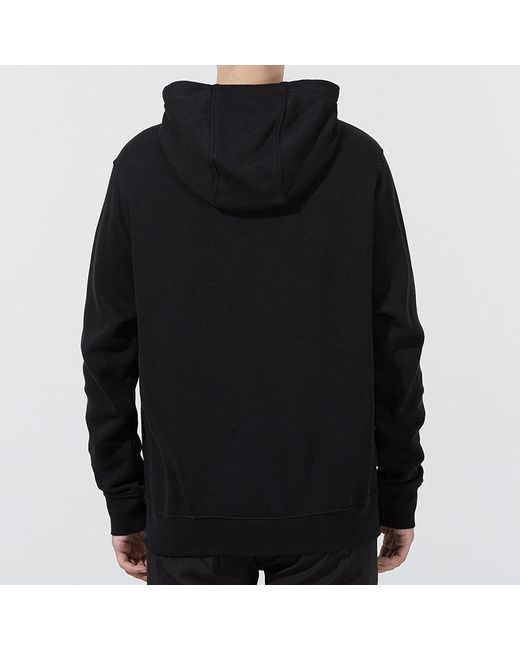 Nike Black Nsw Spe+Po Bb Hh Casual Sports Long Sleeves for men