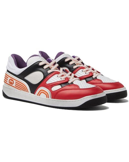 Gucci Red (Wmns) Basket