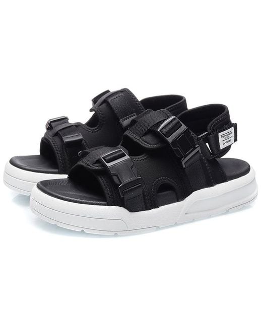 Li-ning Blue (Wmns) Coca Sandals