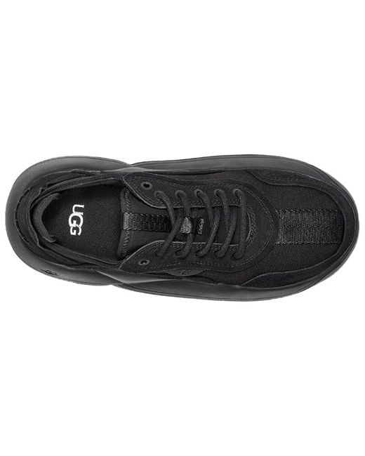 Ugg Black (Wmns) La Cloud Low Shoes