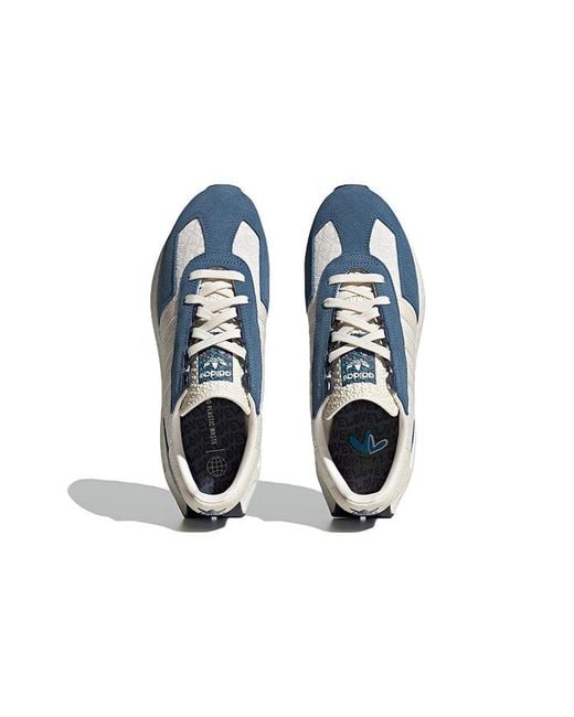 Adidas Blue Originals Retropy E5 for men
