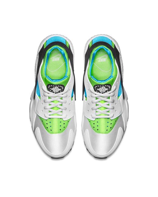 Nike Blue (Wmns) Air Huarache Run