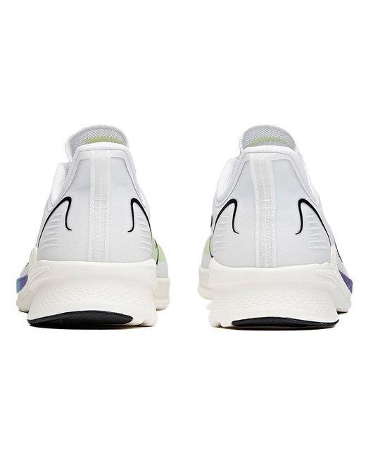 Anta White Run Collection for men