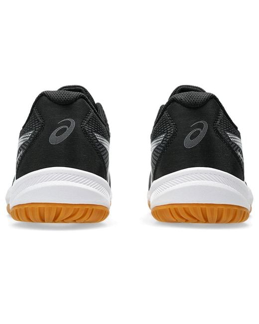 Asics Black Upcourt for men