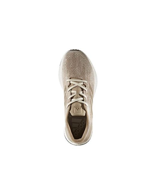 Adidas White Pureboost Dpr 'Trace Khaki' for men