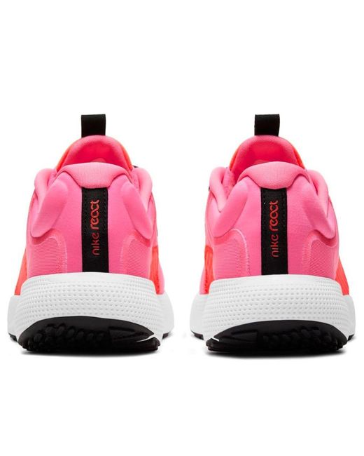 Nike Pink (Wmns) React Escape Run Glow'