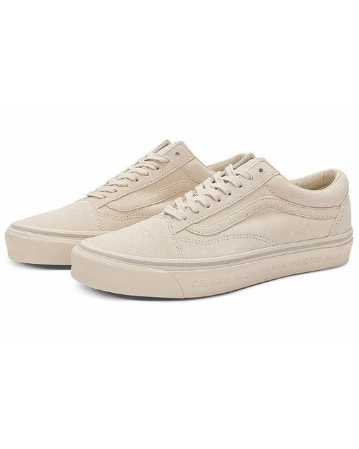 Vans White Neighborhood X Old Skool 36 Dx 'Birch' for men