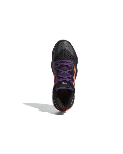Adidas Blue Harden Stepback Coral' for men