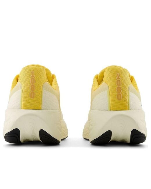 New Balance Yellow Fresh Foam X 1080V14 for men