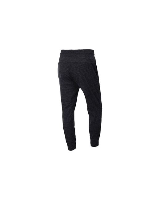 Nike Black (Wmns) Sportswear Advance Pants