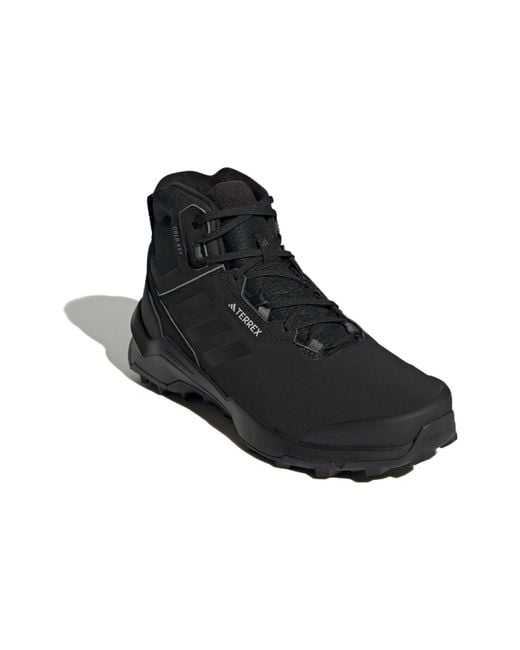 Adidas Black Terrex Ax4 Mid Beta Cold.Rdy 'Core' for men