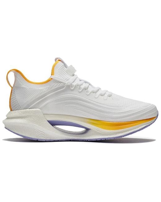 Li-ning White Shadow Essential Low for men