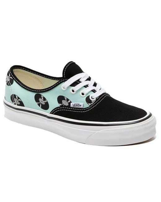 Vans Blue Wacko Maria X Og Authentic Lx for men