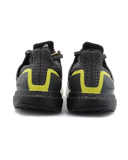 Adidas Blue Ultraboost 4.0 Split Boost' for men