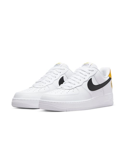 Nike White Air Force 1 '07 Lv8 2 'Have A Day' for men