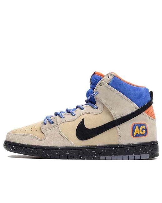 Nike Blue Sb Dunk High Premium 'Acapulco' for men