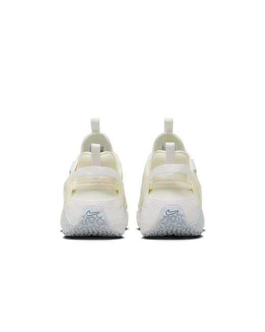 Nike White (Wmns) Air Huarache 'Coconut Milk'