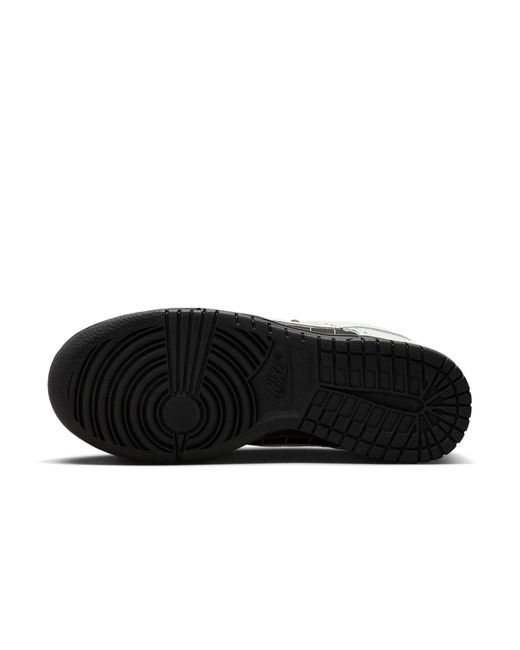 Nike Black (Wmns) Dunk Low 'Summit And Cacao Wow'