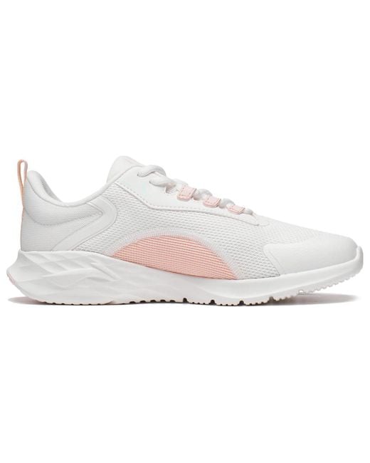 Li-ning White (Wmns) Raise The Wind