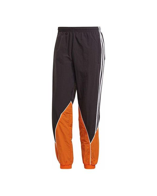 Adidas Black Originals B Trf Ab Wv Tp Sports Pant for men