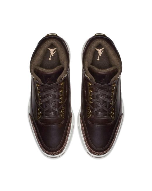 Nike Brown 3 Golf Premium for men