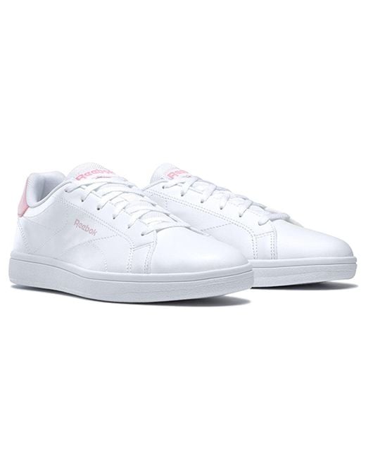 Reebok White (Wmns) Royal Complete Cln 2