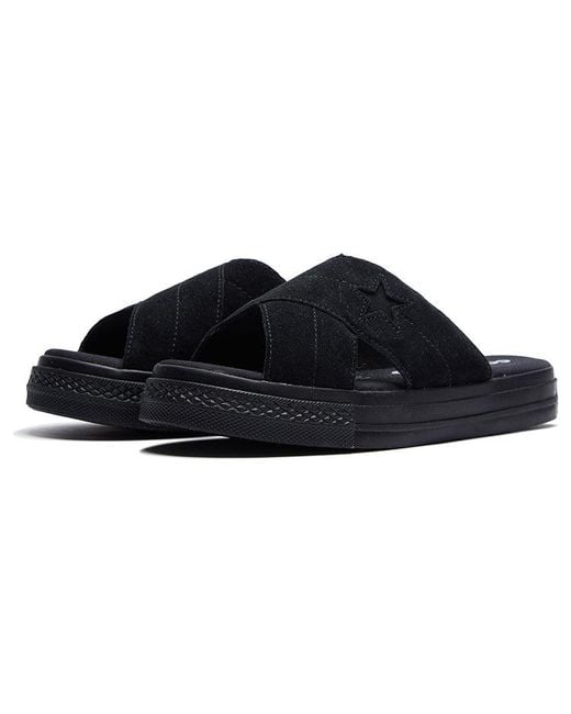 Converse Blue (Wmns) One Star Sandal