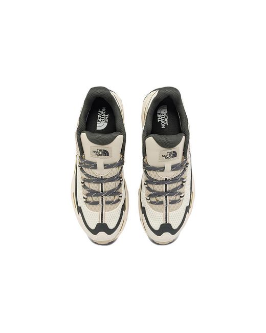 The North Face White (Wmns) Vectiv Taraval Hiking Shoes 'Gardenia Sandstone'