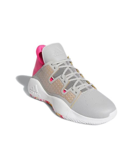 Adidas Gray Pro Vision Shock' for men