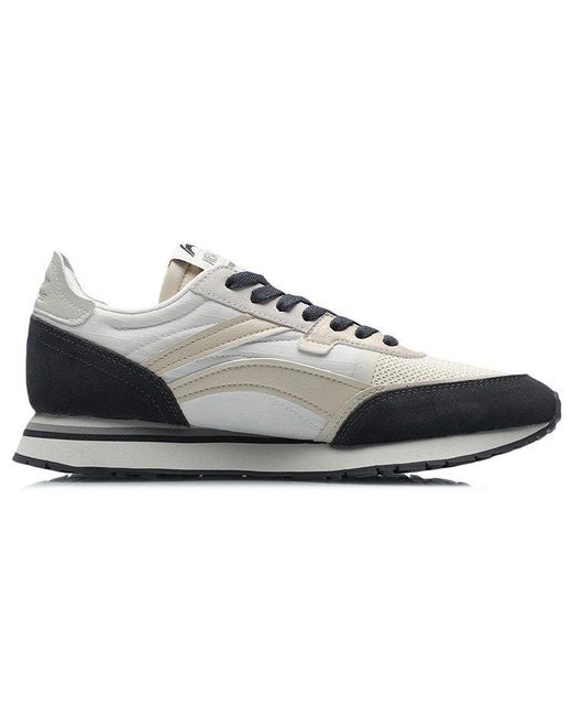 Li-ning White Chengfeng for men