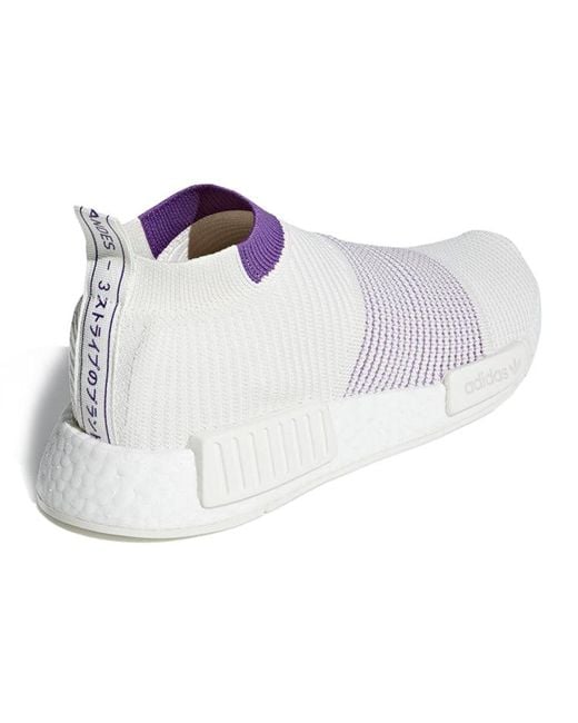 Adidas White (Wmns) Nmd_Cs1 Pack