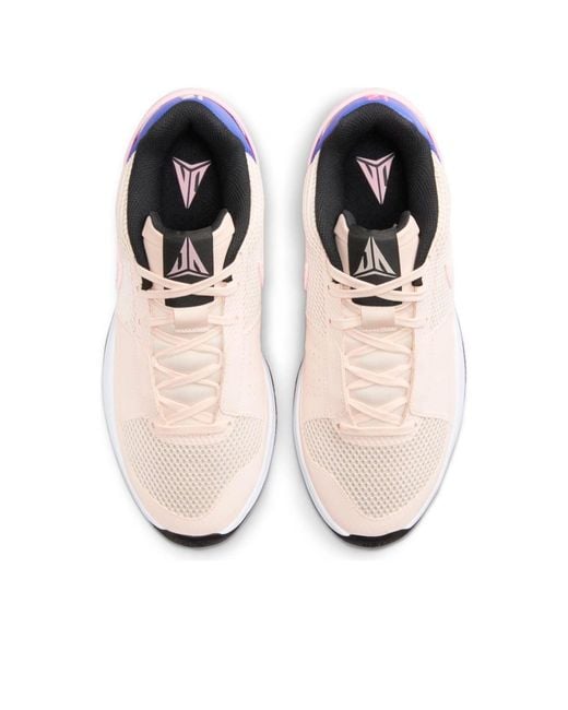 Nike White Ja 1 'Guava Ice' for men