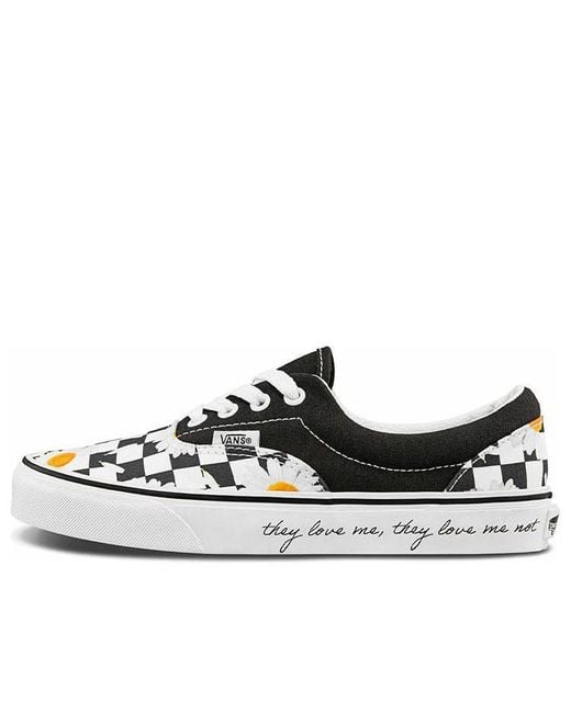 Vans Black Era 'Love Me Not' for men