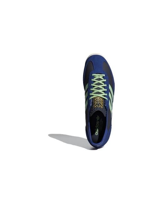 Adidas Blue (Wmns) Sl 72 Og 'Night Semi Spark'