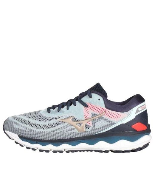 Mizuno Blue Wave Sky 4 Running Shoes for men
