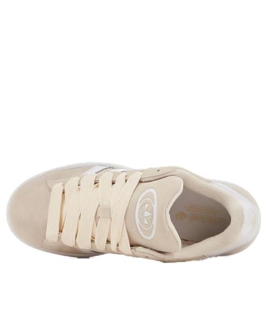 Adidas White Campus 00S 'Wonder Gum' for men