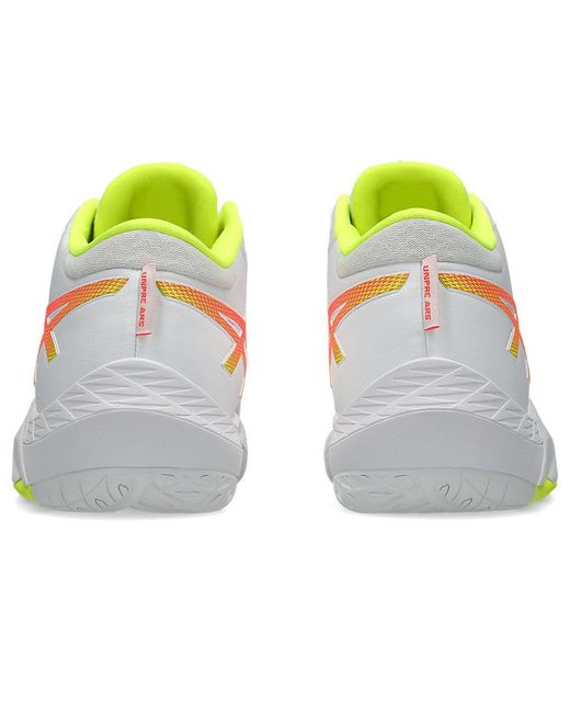 Asics White Unpre Ars 2 Sunrise' for men