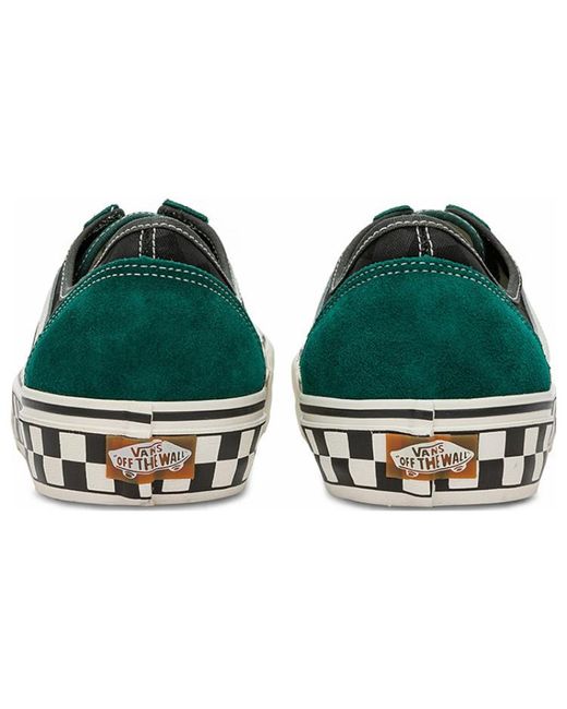 Vans Brown Style 136 Vr3 for men