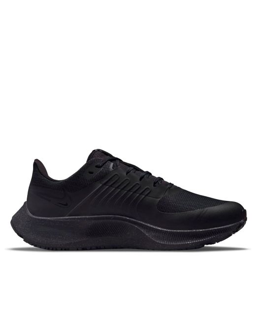 Nike Blue Air Zoom Pegasus 38 Shield Anthracite' for men