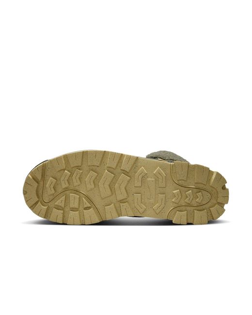 Nike Green (Wmns) City Classic Premium 'Cargo Khaki Sesame'