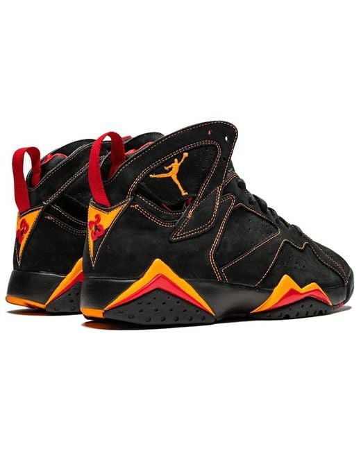 Nike Black 7 Retro 'Citrus' 2022 for men