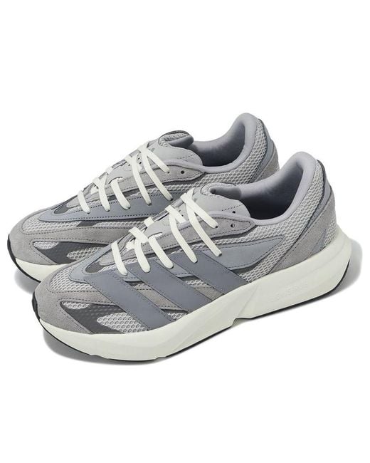 Adidas White Lightblaze for men