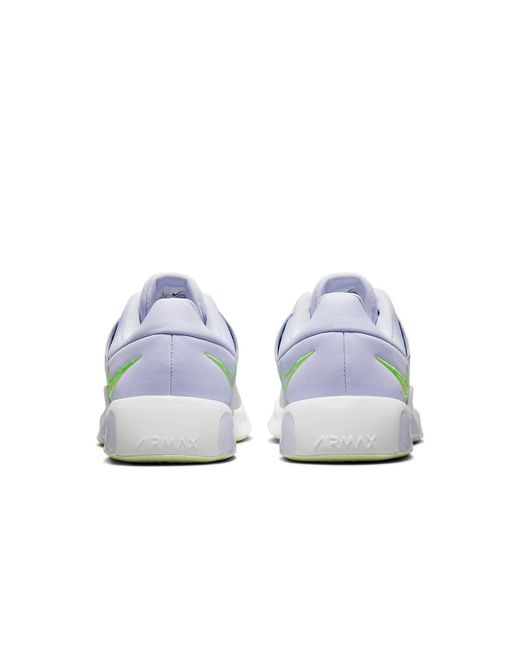 Nike White (Wmns) Air Max Bella Tr Trainer 4