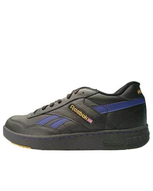Reebok Blue Bb 4000 Mu for men