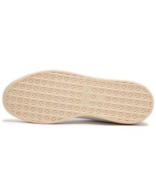 PUMA White Clyde 'Service Line'