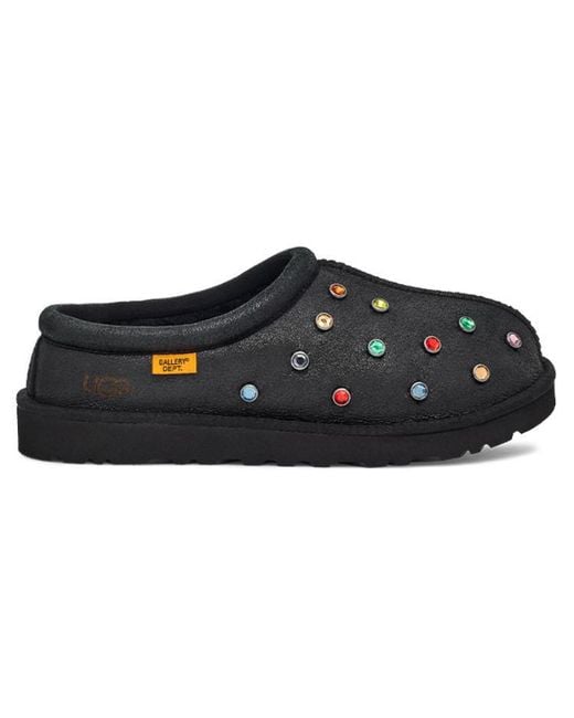 Ugg Black X Gallery Dept. Tasman Slipper for men