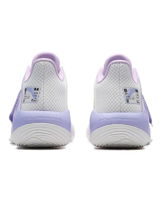 Anta Blue Klay Thompson Splash 4 for men
